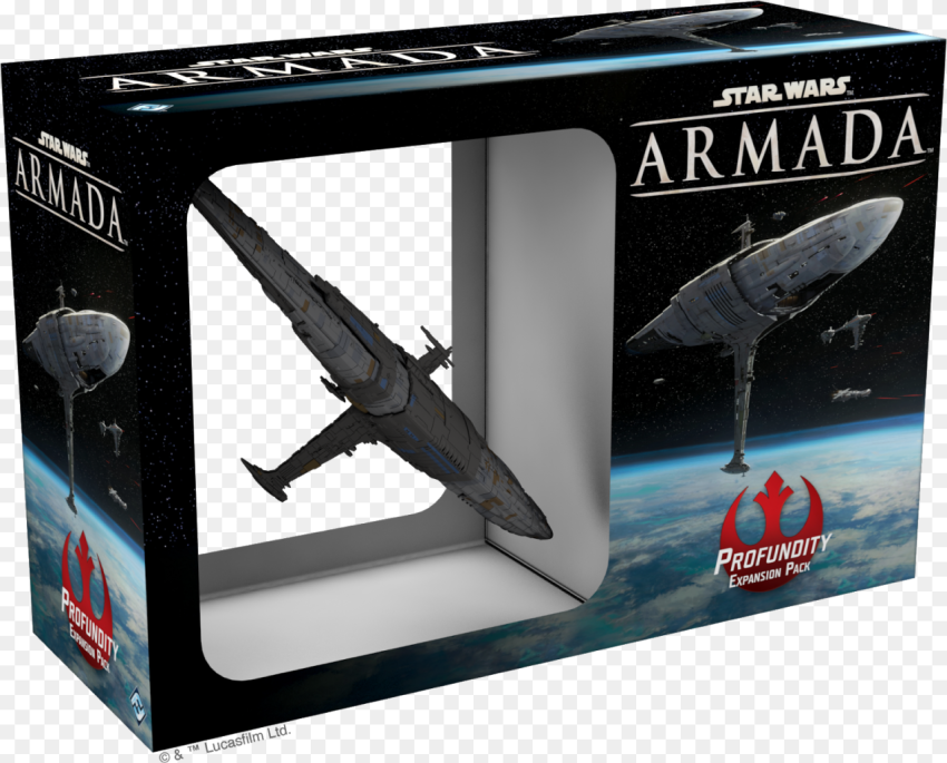 Star Wars Armada Profundity Expansion Pack Png