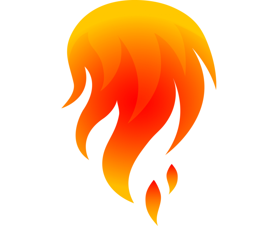 flame png vector hd