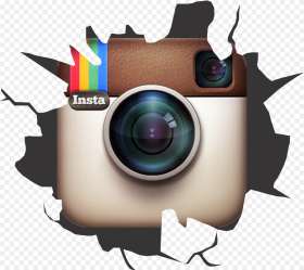 Cool Instagram Logo png Clipart png  Cool