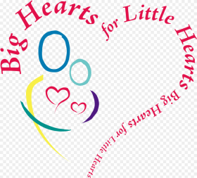 Big Hearts for Little Hearts Lluch Little Hearts
