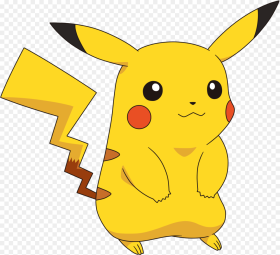 Pikachu Pokmon Go Pikachu Vector Png HD