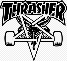 Thrasher Logo Thrasher Logo Png Transparent