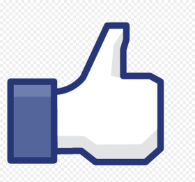 Facebook Likes Icon png