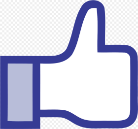Like Us on Facebook Clipart Png Facebook Like