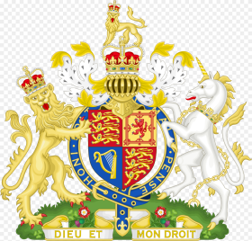 George I Coat of Arms  png