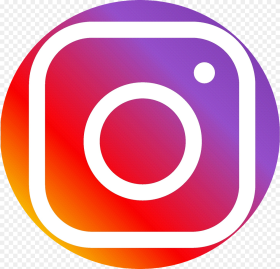 Instagram Logo  Cut  png