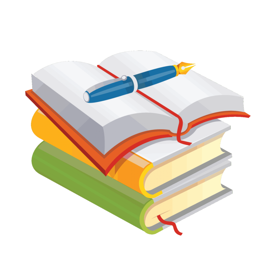 books png clipart library