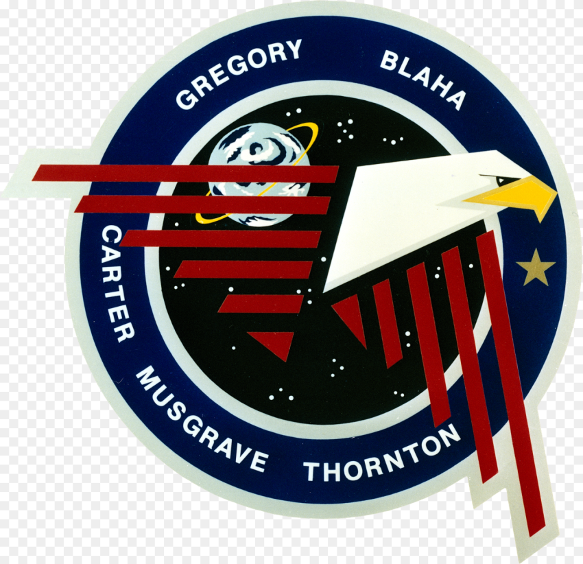 Sts  Patch Sts  Mission Patch Hd