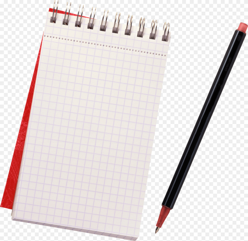 Notepad Notebook and Pen Transparent Background Hd Png Notepad Notebook and Pen Transparent Background Hd Png