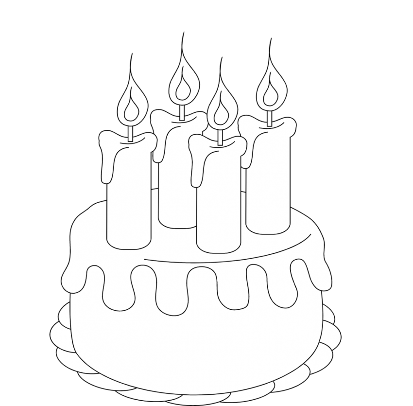 birthday cake png clipart