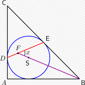 Geogebra Image of the Same Figure Circle In