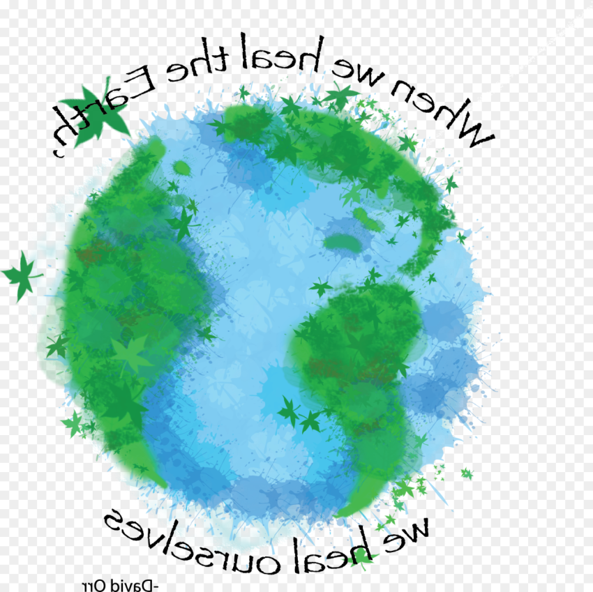 Clipart Best Earth Day Png Transparent Watercolor Earth