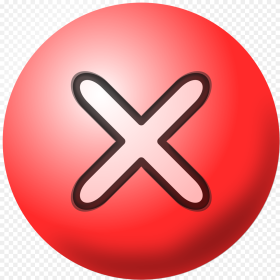 Red X Icon Clip Arts X Button Png