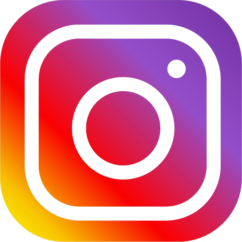 color instagram PNG logo