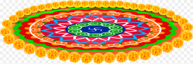 Flower Carpet Png