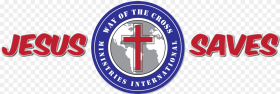 Way of the Cross Ministries Cross Png HD