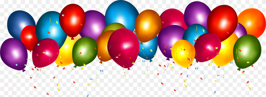 Balloon Confetti Party Gift Birthday Balloons and Confetti Balloon Confetti Party Gift Birthday Balloons and Confetti