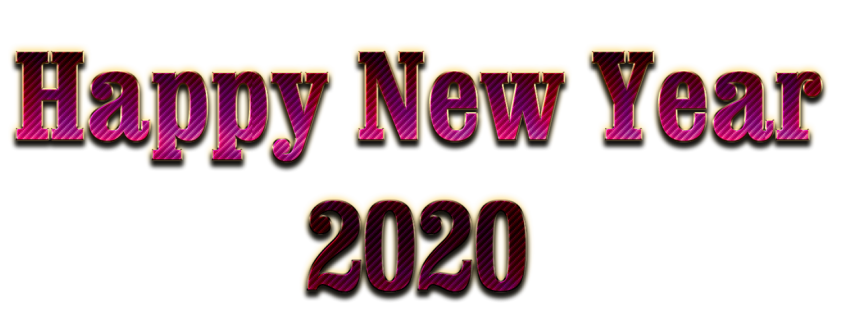 Happy New Year  PNG Picture