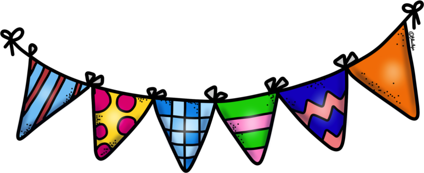 banderines png clipart