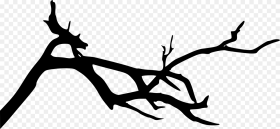 Scary Tree Branches Png Transparent Png