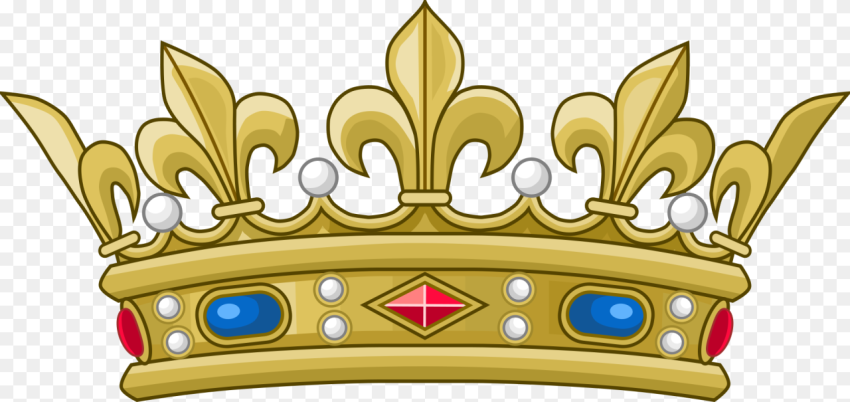 Crown for Prince png Transparent png