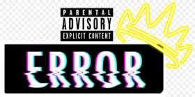 Error Crown Album Cover Hd Png