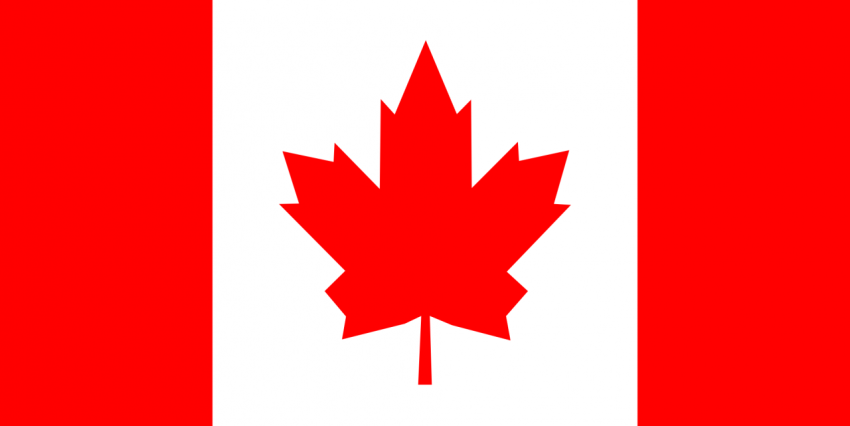 canada flag png clipart hd pic