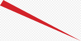 Red Slash Thick Red Line Transparent Png HD