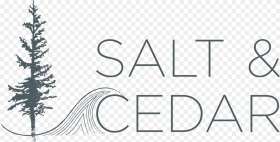 Salt and Cedar Christmas Tree Hd Png Download