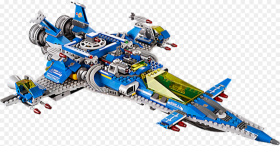 Benny  S Spaceship Lego Movie  Spaceship