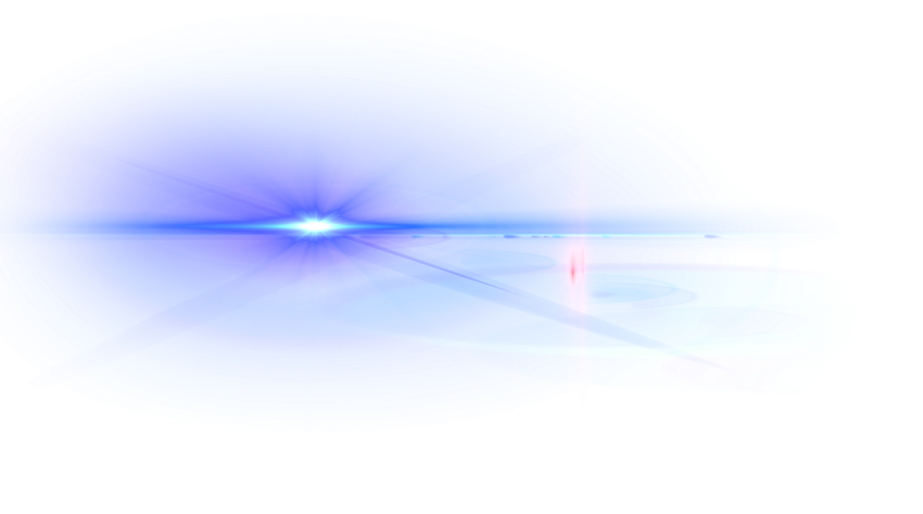 png lens flare clipart