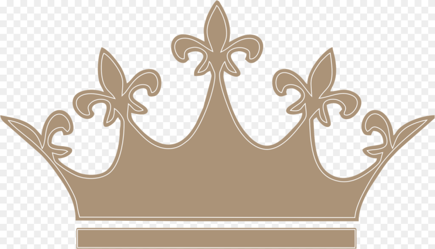 Gold Queen Crown Vector Princess Crown png Black