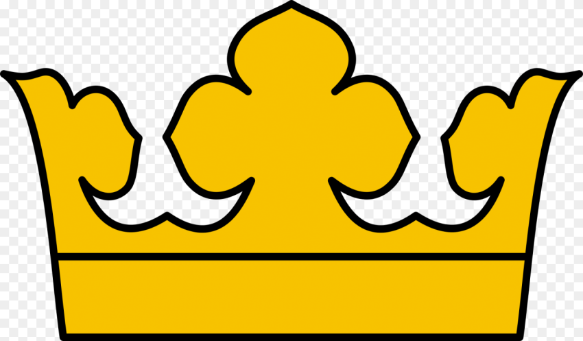 Crown Template png Transparent png