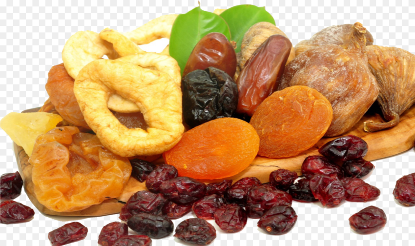 Dried Fruits Transparent Background Dried Fruit Hd Png