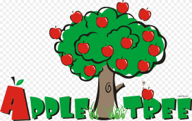 Pre School Clipart Clipartly Apple Tree Preschool Jakarta