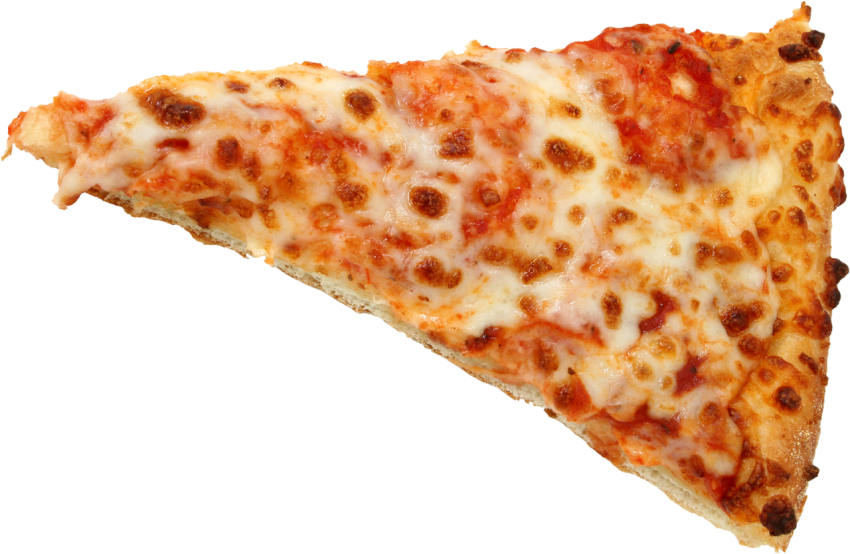 slice pizza png