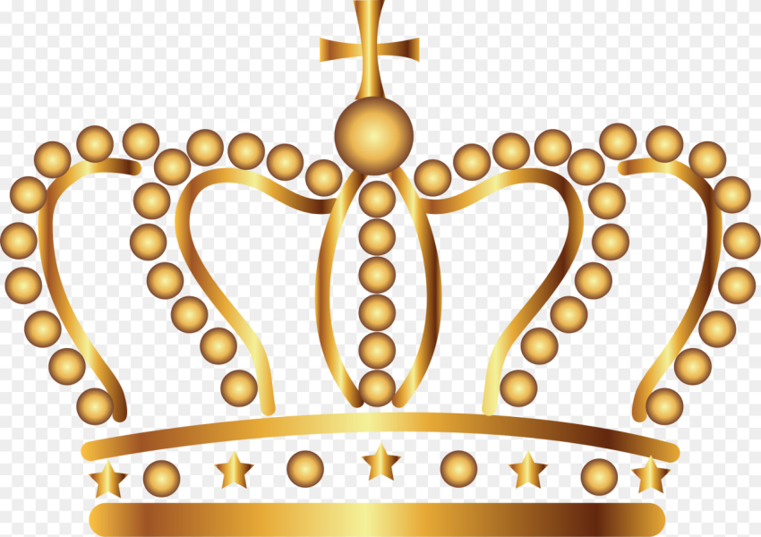 Gold Queen Crown png Transparent png
