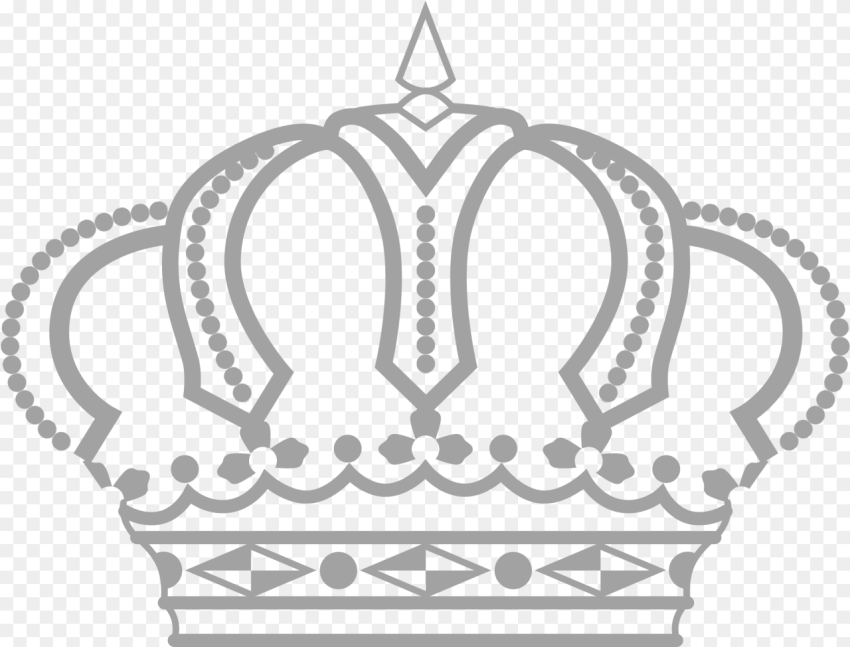 Transparent Prince Crown Clipart Jordanian Crown  png