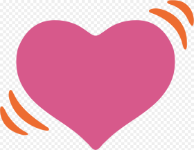 Pin by Karla K Transparent Heart Emoji Google