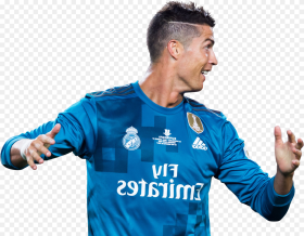 Transparent Ronaldo png Cristiano Ronaldo Spanish Super Cup
