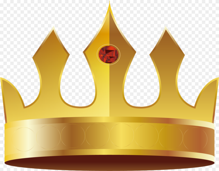 Transparent King Crown png Burger King Crown png