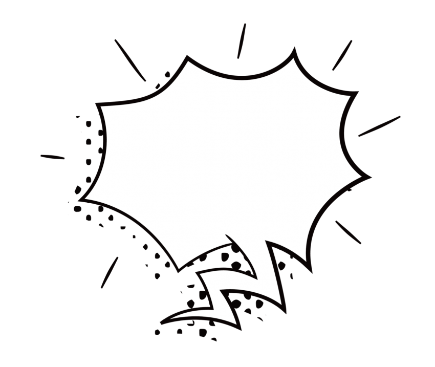 bubble png free for text