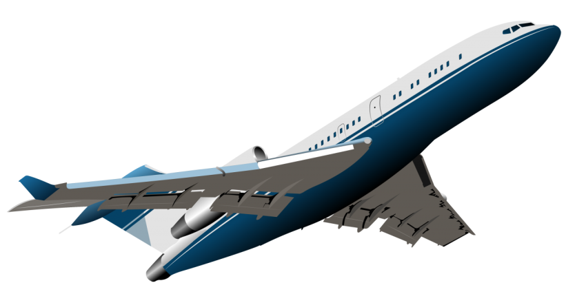 airplane png hd