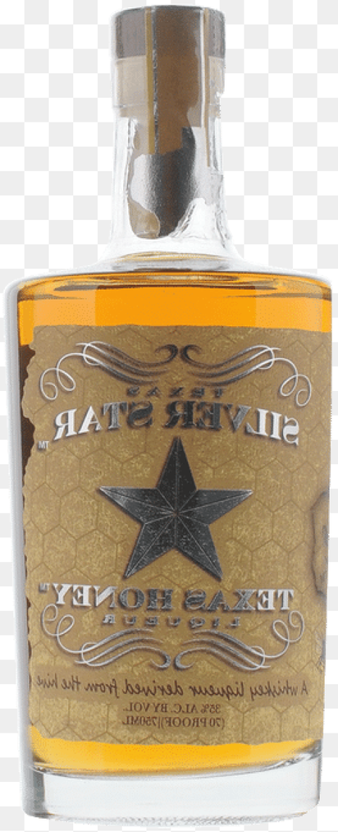 Texas Silver Star Texas Honey Liquor Texas Silver