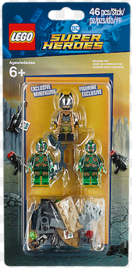 Lego Shop Exclusive Dc Super Heroes  Knightmare