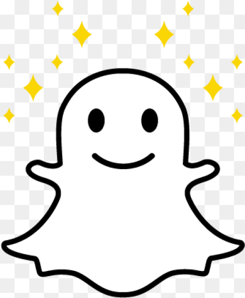 Snapchat Social Media Apps Png