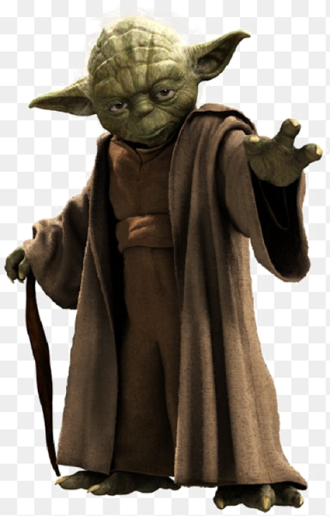 Yoda Star Wars  Png Yoda Star