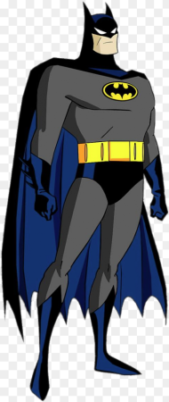 Batman Animated Series Png Transparent Png