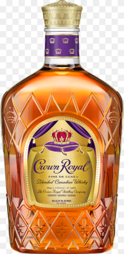Transparent Crown Royal Bottle Clipart Crown Royal Vanilla