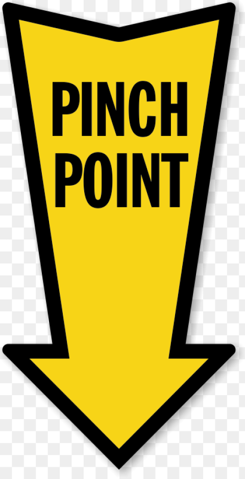 Pinch Point Clipart Png HD